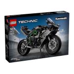 Lego Technic Kawasaki Ninja H2r Motorcycle 42170