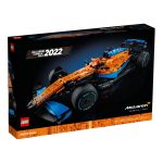 Lego Technic Mclaren Formula 1 Race 42141