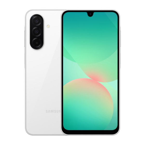Samsung Galaxy A26 5G 8GB/256GB Dual Sim White EU