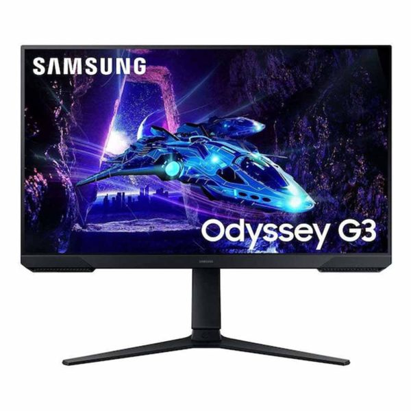 Samsung Odyssey G3 G30D VA HDR Monitor 24" FHD (LS24DG302EUXEN)