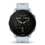 Garmin Forerunner 955 Sport watch 46mm Whitestone