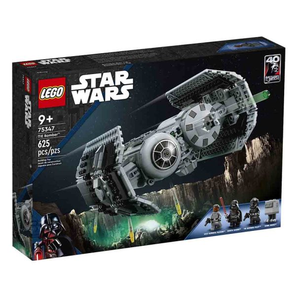 Lego Star Wars TIE Bomber 75347
