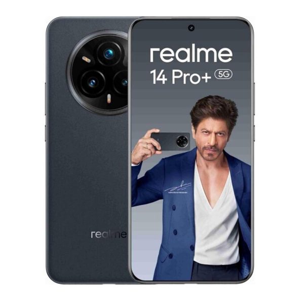 Realme 14 Pro+ 5G 8GB/256GB Dual SIM Suede Grey