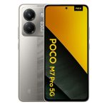 Xiaomi Poco M7 Pro 8/256GB 5G Dual Sim Silver Global Edition