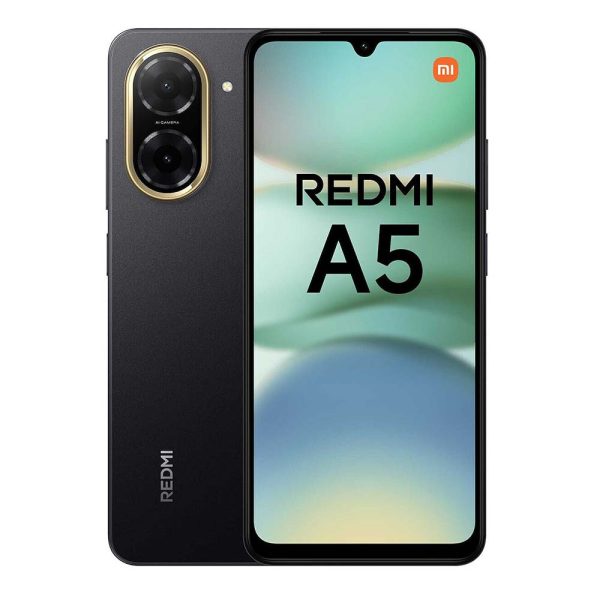 Xiaomi Redmi A5 4/128GB 4G Dual Sim Midnight Black Global Edition