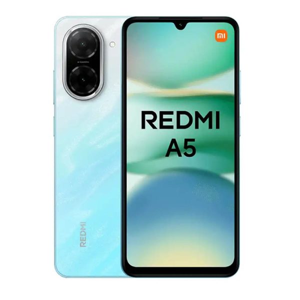 Xiaomi Redmi A5 4/128GB 4G Dual Sim Ocean Blue Global Edition