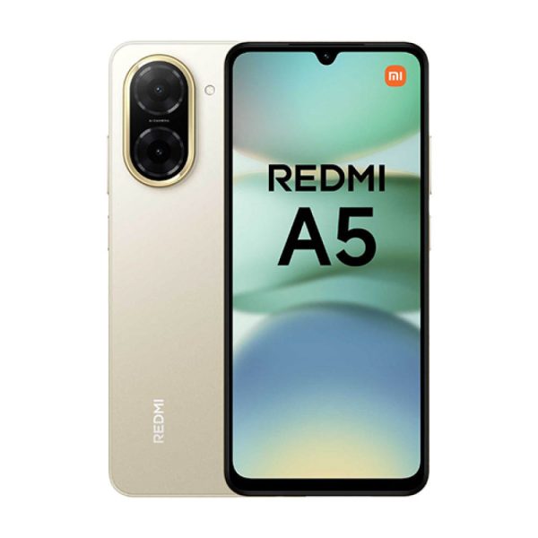 Xiaomi Redmi A5 3/64GB 4G Dual Sim Sandy Gold Global Edition