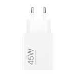 Xiaomi Turbo Charging Power Adapter Type-A 45W White (BHR07SLEU) - Image 2