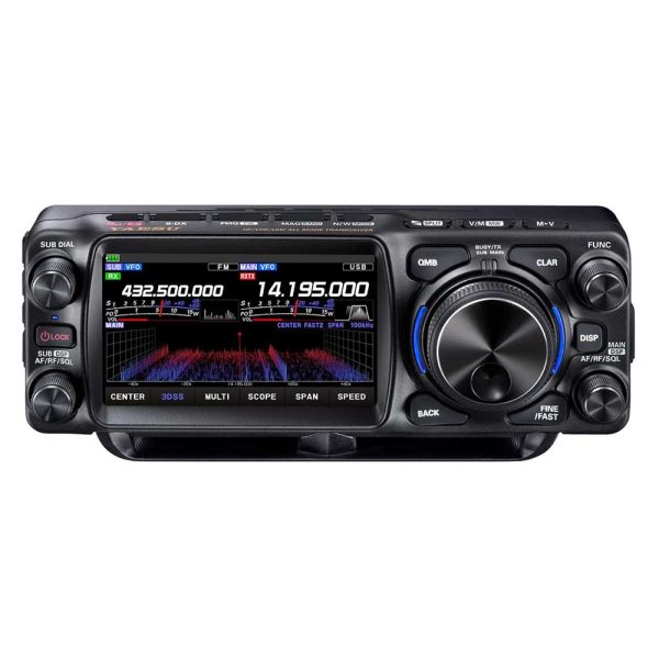 YAESU FTX-1 Field