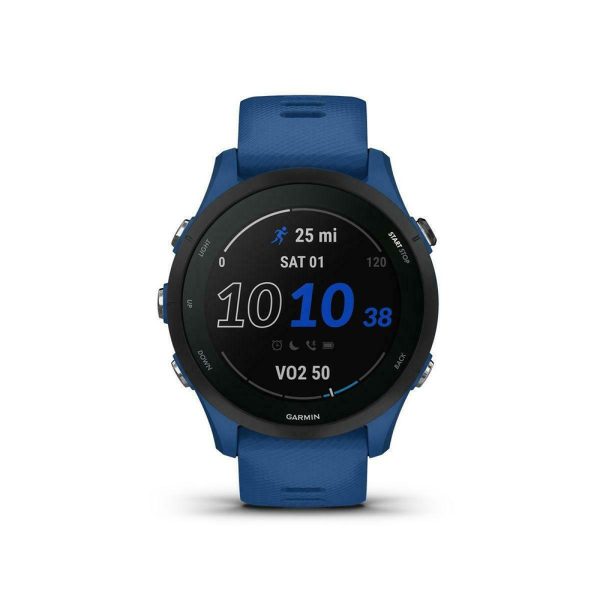 Garmin Forerunner 255 GPS 3.3cm Tidal Blue