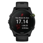 Garmin Forerunner 255 Music GPS 3.3cm Black