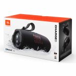 JBL Charge 6 Wireless Bluetooth Speaker Black