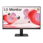 LG Monitor 23.8" IPS FHD 5ms 100Hz (24MR400-B)  LCD Black