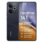 Realme 14T 5G 8GB/256GB Dual SIM Obsidian Black