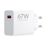 Xiaomi Hyper Charger Power 67W Power Adapter Type-A White (BHR07SKEU)