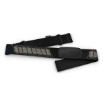 Garmin HRM-Dual Heart Rate Sensor for GPS Tracking Device Black