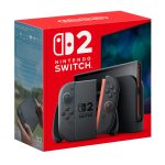 Nintendo Switch 2 256GB