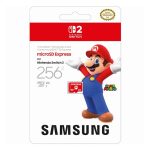 Nintendo microSDXC 256GB Class 10, Nintendo Switch 2