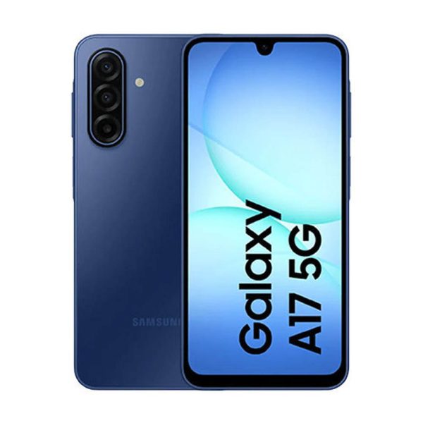 Samsung Galaxy A17 5G Dual Sim 4GB/128GB Blue EU