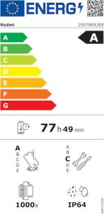 Xiaomi Redmi 15C NFC 4G 4/128GB Dual Sim Midnight Black Global Edition - Image 2