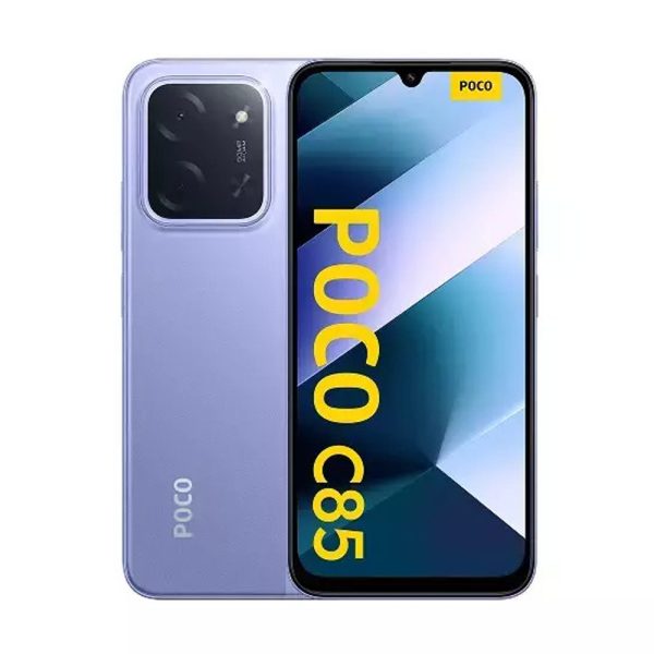 Xiaomi Poco C85 8/256GB Dual Sim Purple Global Edition