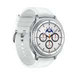 Smartwatch Samsung Galaxy Watch 8 Classic L500 46mm White - Image 3