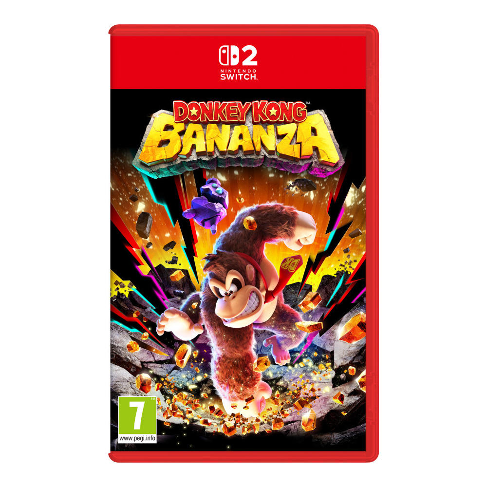 donkey-kong-bananza-switch-2-image Donkey Kong Bananza - Switch 2 - Image 1