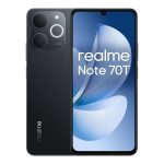 Realme Note 70T 4GB/128GB Dual Sim Black EU