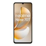 Realme Note 70T 4GB/128GB Dual Sim Gold EU - Image 2