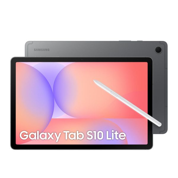 Samsung Galaxy Tab S10 Lite 10.9" X406 6/128Gb 5G Gray EU
