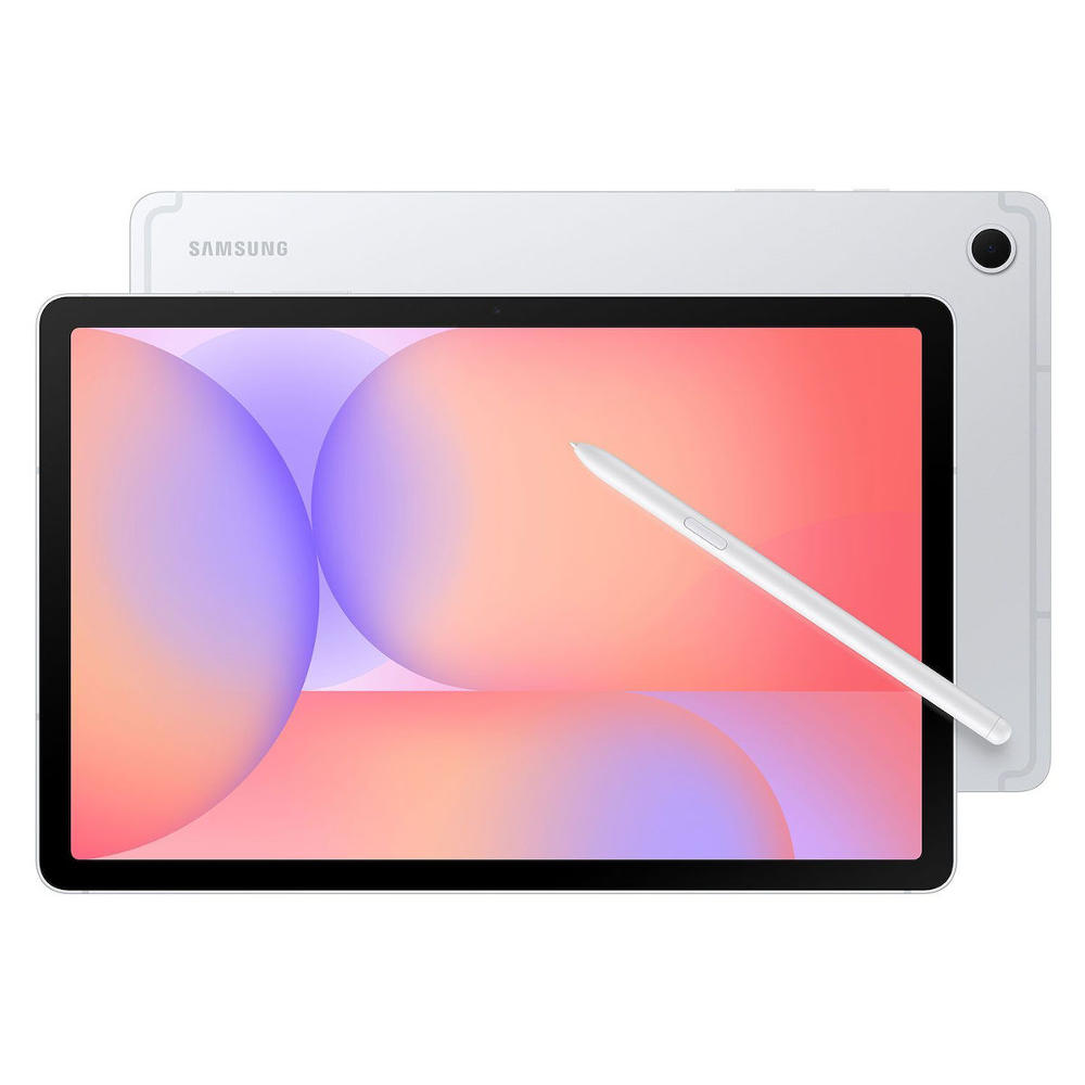samsung-galaxy-tab-s10-lite-10-9-x406-6-128gb-5g-silver-eu-1 Samsung Galaxy Tab S10 Lite 10.9" X406 6/128Gb 5G Silver EU - Image 1