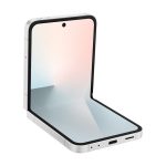 Samsung Galaxy Z Flip 7 FE 5G Dual Sim 8GB/128GB White EU - Image 2