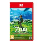 The Legend of Zelda Breath of The Wild - Switch 2