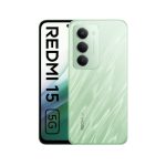 Xiaomi Redmi 15 5G 8/256GB Dual Sim Green Global Edition