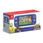 Nintendo Switch Lite Blue 32GB & Animal Crossing: New Horizons