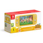 Nintendo Switch Lite Yellow 32GB & Animal Crossing: New Horizons