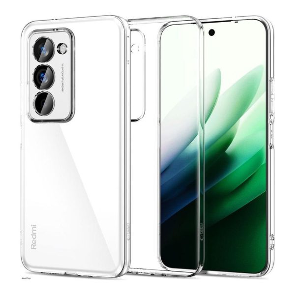 Θήκη Back Cover Για Xiaomi Redmi 15 OEM