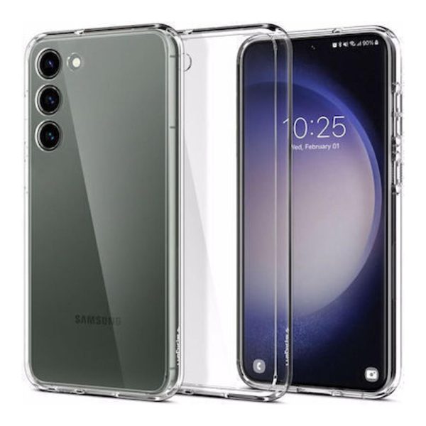 Θήκη Back Cover Για Samsung Galaxy S25 FE OEM