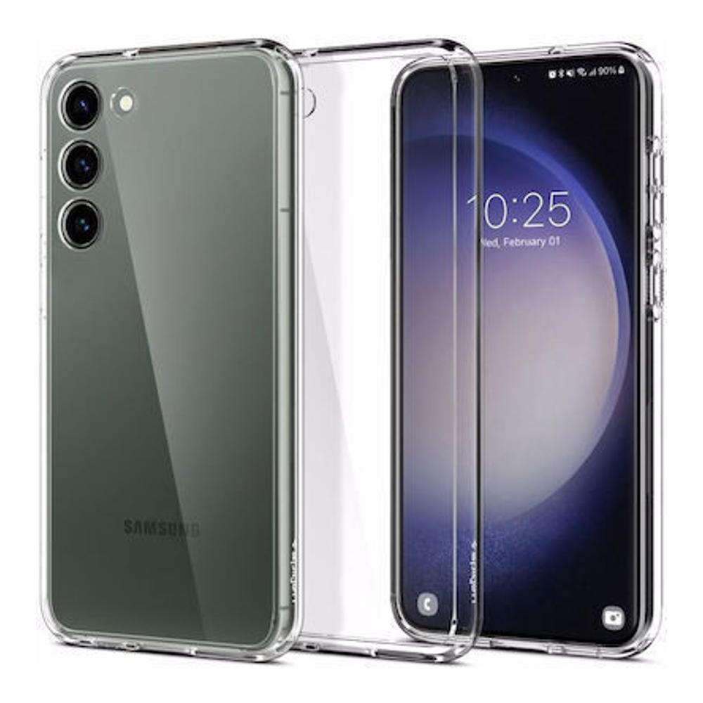 back_cover_samsung_s25_fe Θήκη Back Cover Για Samsung Galaxy S25 FE OEM - Image 1