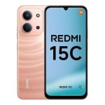 Xiaomi Redmi 15C NFC 4G 4/256GB Dual Sim Twilight Orange Global Edition