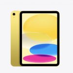 Apple iPad 11" WiFi 256GB Yellow (11th Gen) EU (2025)