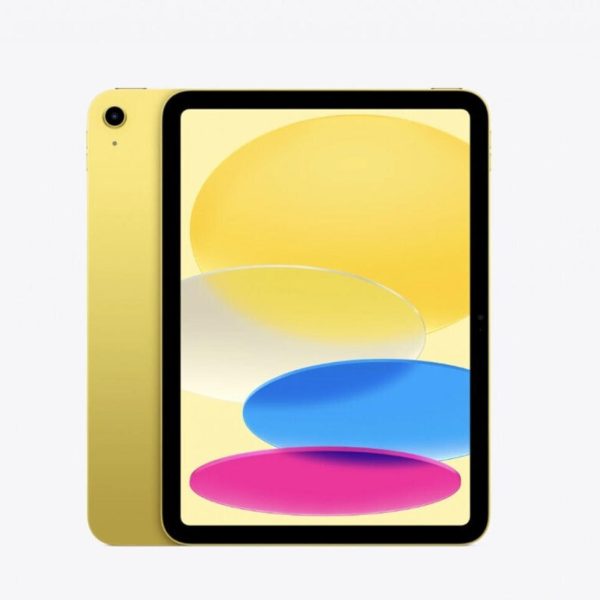 Apple iPad 11" WiFi 256GB Yellow (11th Gen) EU (2025)