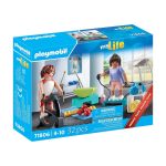 PLAYMOBIL MyLife Fitness Training