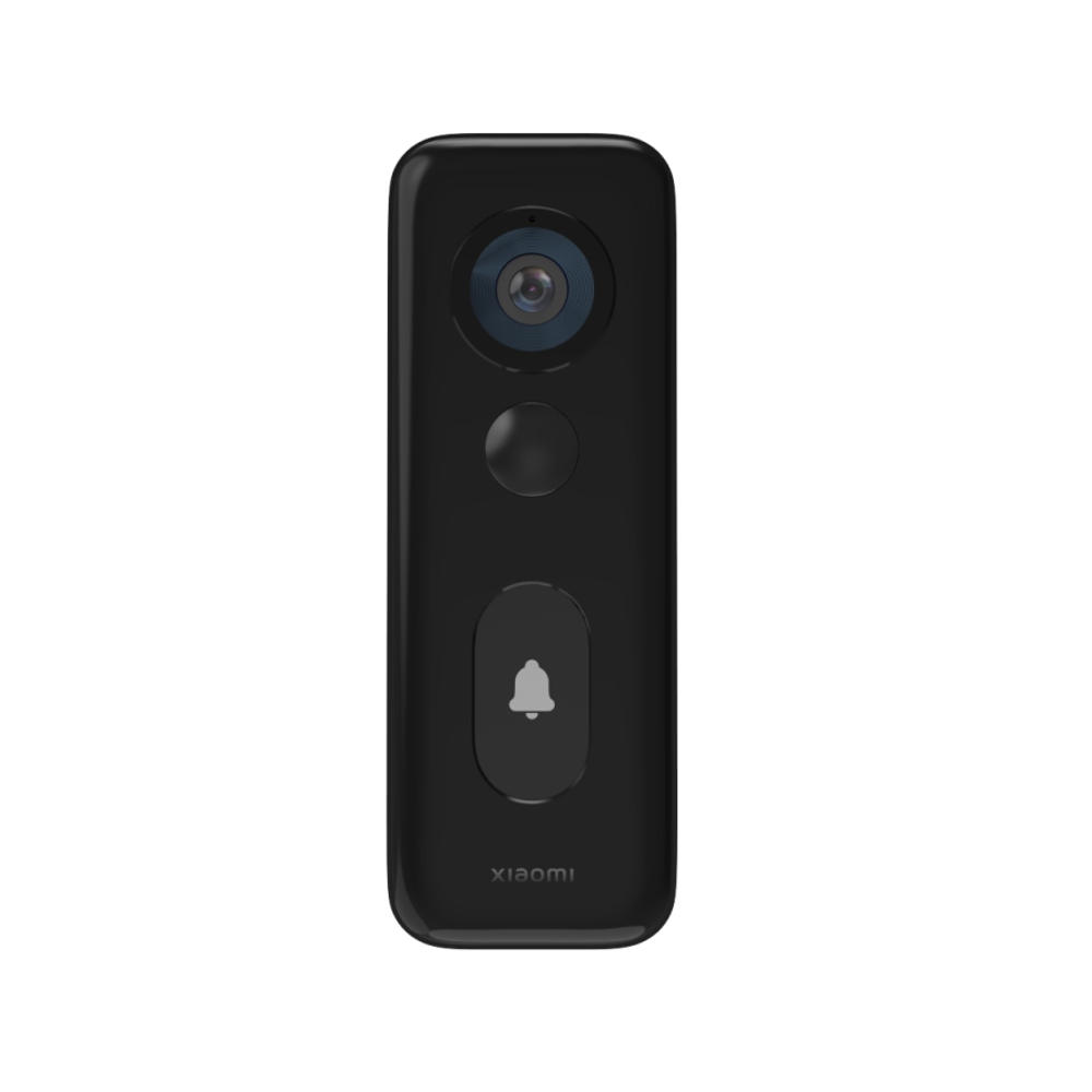 xiaomi-smart-doorbell-3s-black-eu-bhr7068gl-1 Xiaomi Smart Doorbell 3S Black EU BHR7068GL - Image 1
