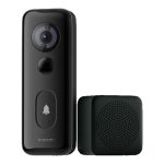 Xiaomi Smart Doorbell 3S Black EU BHR7068GL - Image 2