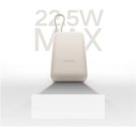 Xiaomi Integrated Type-C Power Bank 10000mAh 22.5W Μπεζ BHR9072GL - Image 3