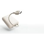 Xiaomi Integrated Type-C Power Bank 10000mAh 22.5W Μπεζ BHR9072GL - Image 4