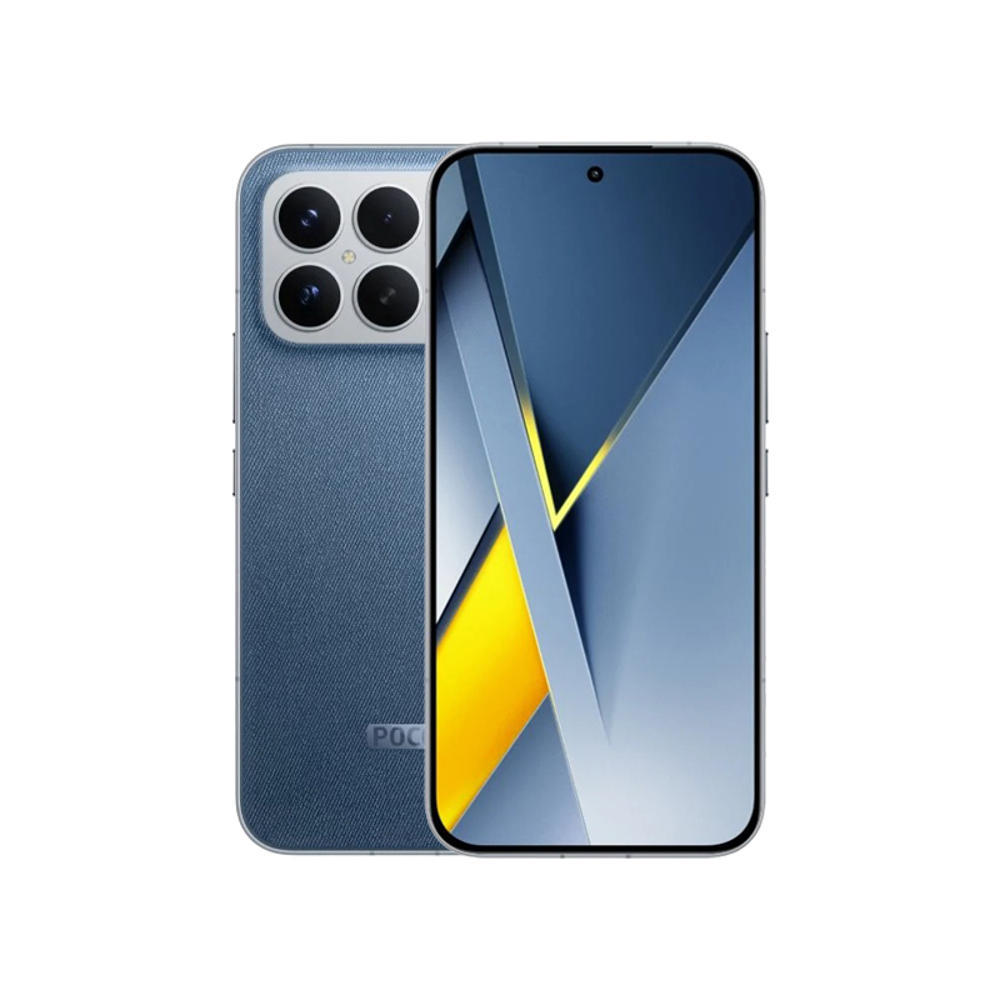 Xiaomi Poco F8 Ultra 16/512GB 5G Dual Sim Denim Blue — φωτογραφία προϊόντος