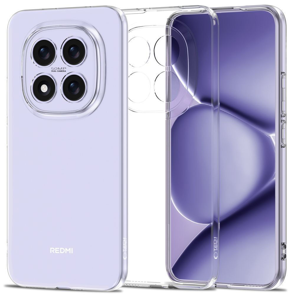 Θήκη Back Cover Για Xiaomi Redmi Note 15 4G — φωτογραφία προϊόντος
