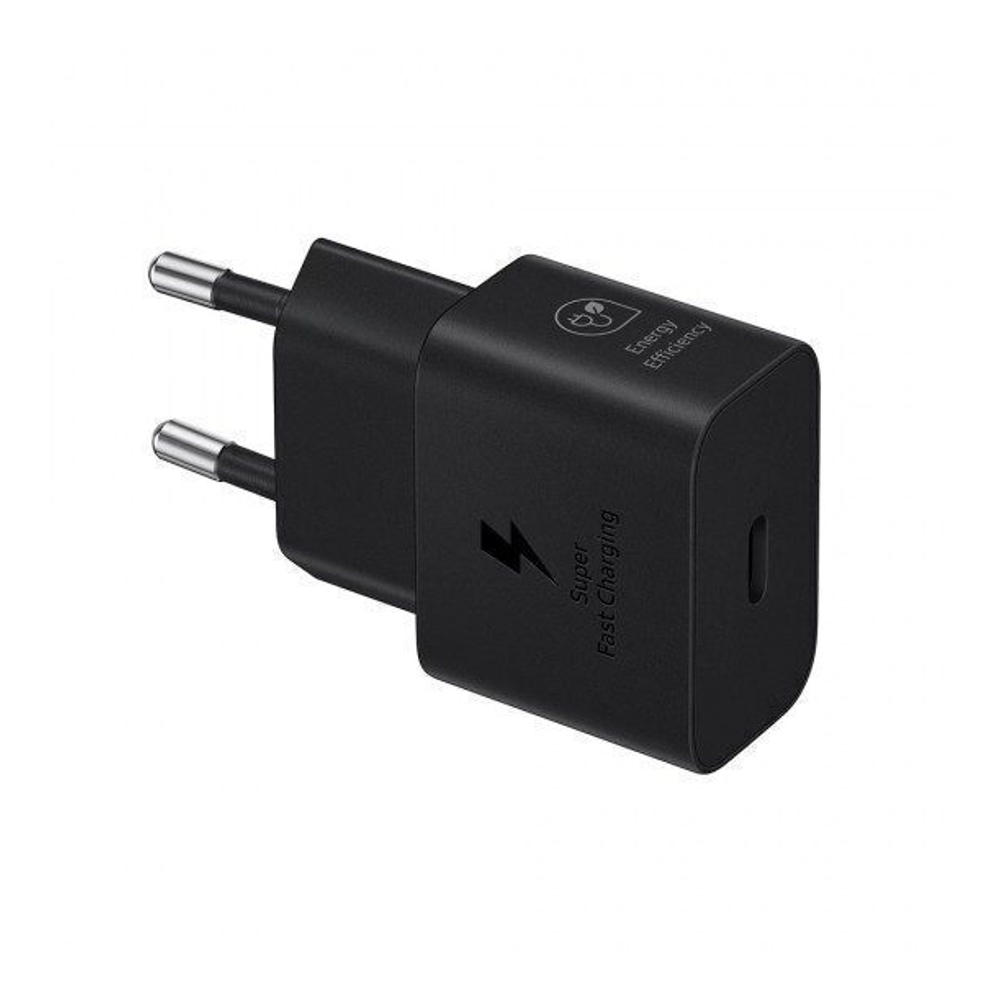 Samsung Φορτιστής Χωρίς Καλώδιο με Θύρα USB-C 25W Power Delivery Black Low Stanby — φωτογραφία προϊόντος